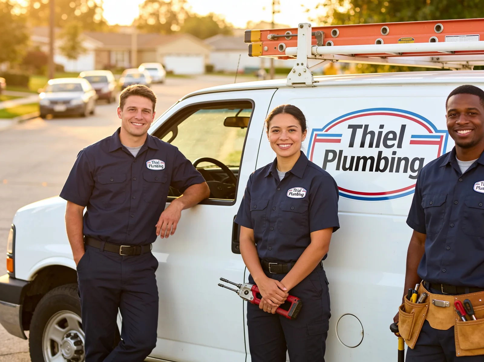 Plumber company in Ayr, NE